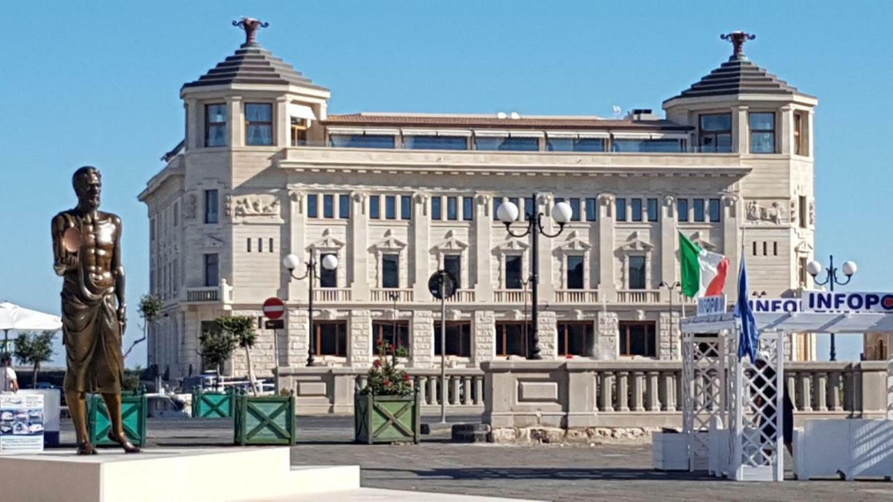La Casa Di Nonna Dina Villa Syracuse Exterior photo